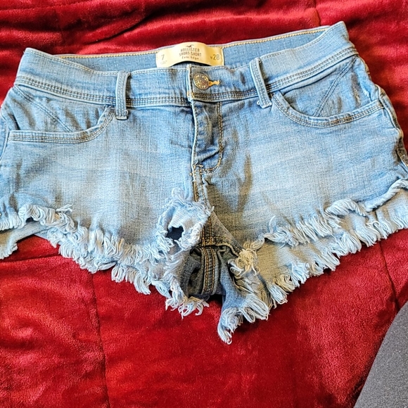 Hollister Pants - Hollister Shorts, Size 7